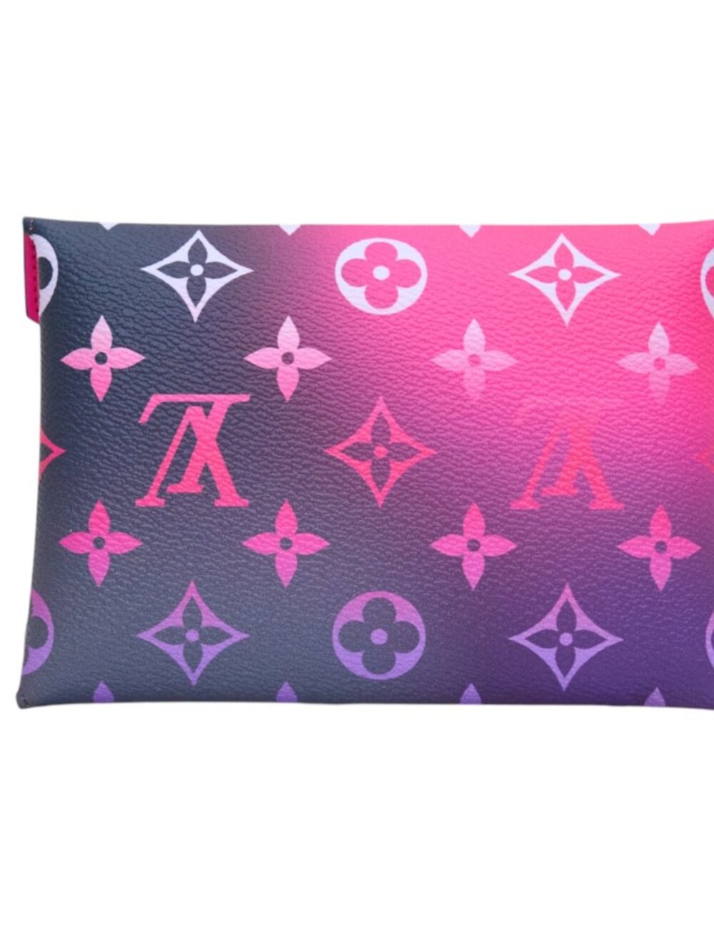 Louis Vuitton Kirigami Pochette Monogram Sunrise Pastel - Picture 9 of 12